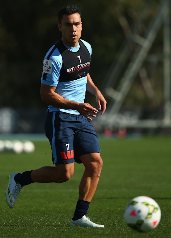 A-League star Iain Ramsay prepares for Philippines debut in AFC World ...