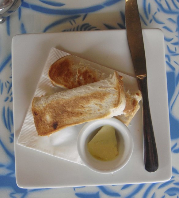 Dunedin's cheese rolls are a local favourite.