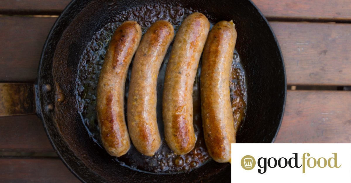 How to Cook Bratwurst on a Stove - Eating on a Dime