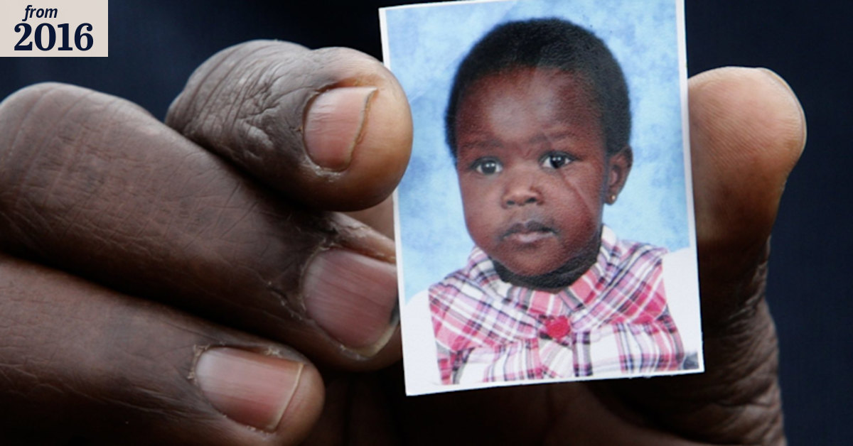 Family of girl mauled to death by pitbull settle compensation claim ...
