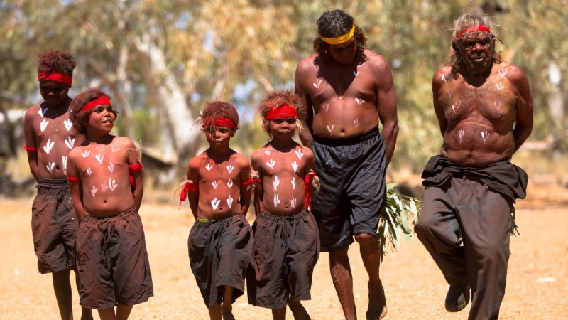 Australia through Aboriginal eyes: the only way to understand our land