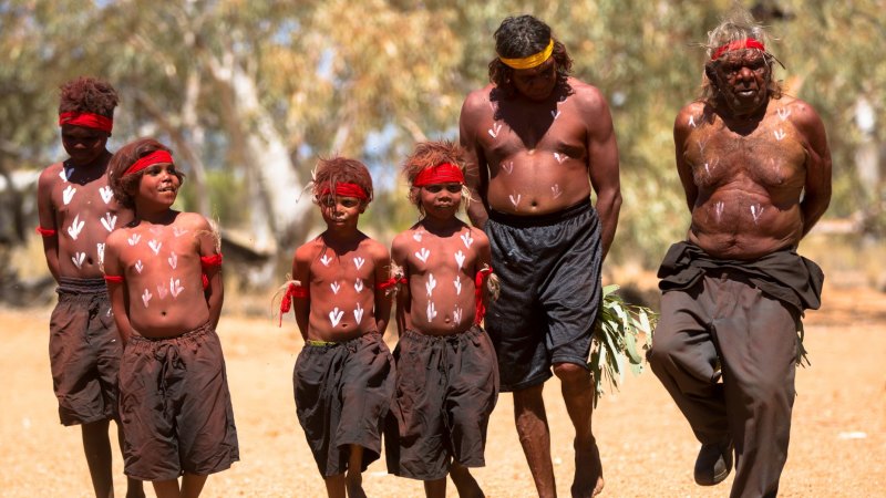 th Slette Afstemning Australia through Aboriginal eyes: the only way to understand our land