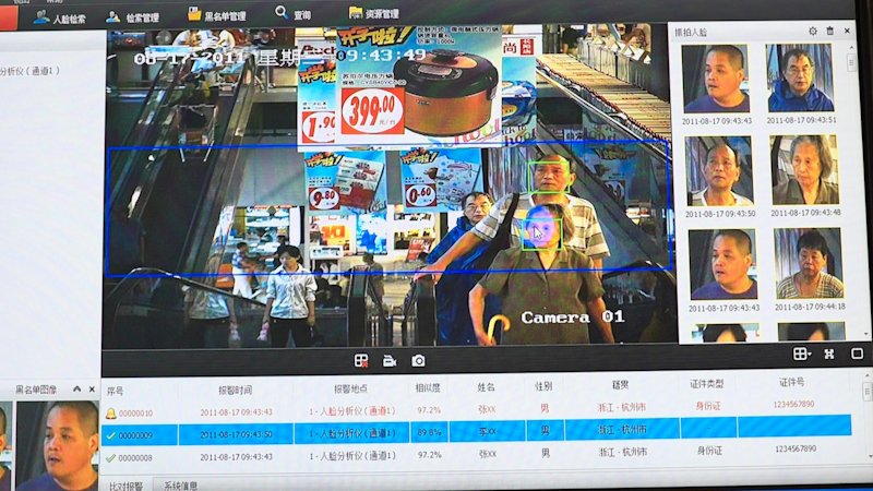 In Xi Jinping's scary new China, Big Brother meets big data