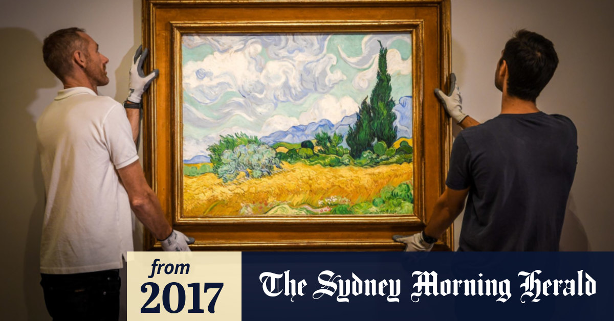 vincent van gogh descendants
