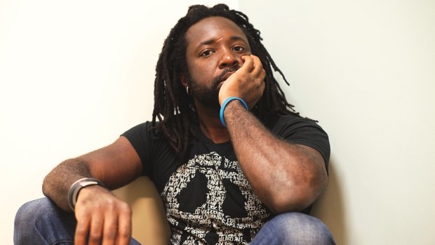 Marlon James has started a new trilogy.
