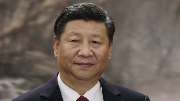 A man for all committees: Xi Jinping.