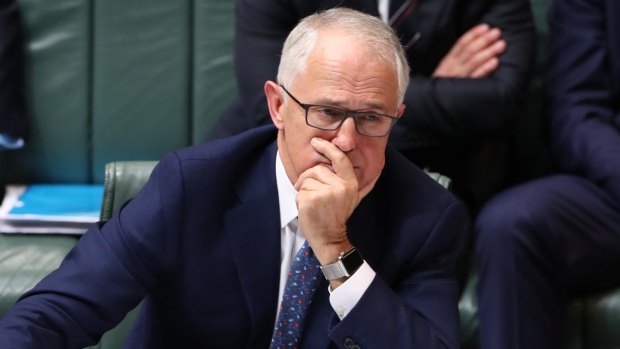 The initiatives in the budget offer Malcolm Turnbull some hope of a way forward.