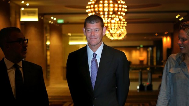 James Packer's privately held investment vehicle, Consolidated Press Holdings, agreed to sell about 4.8 per cent of Crown.