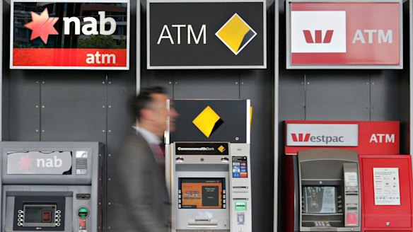 Commonwealth Bank and the National Australia Bank have entered into enforceable undertakings.