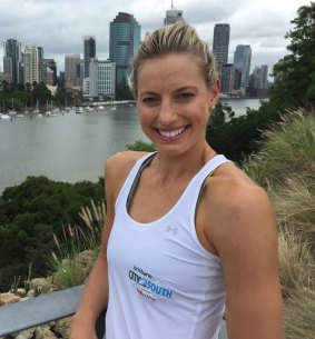 Laura Geitz - Queensland Firebirds and Australian Netball captain