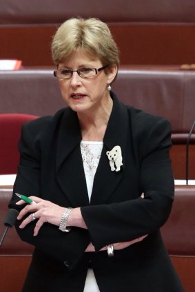 Christine Milne