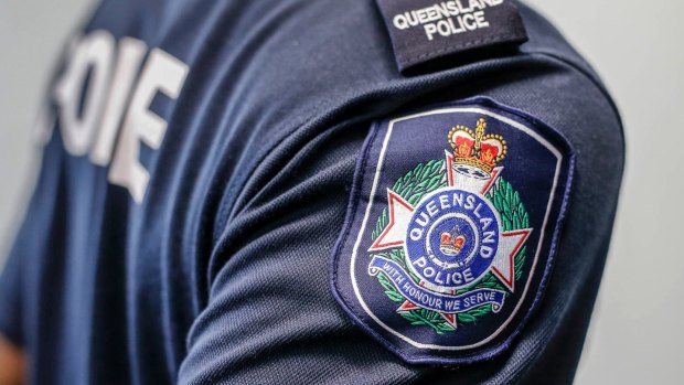 The man was charged after an alleged carjacking on the Gold Coast.