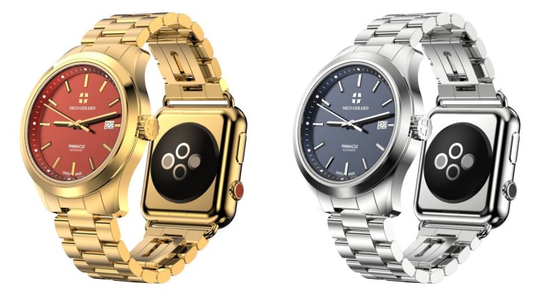 pinnacle watch motorsport price