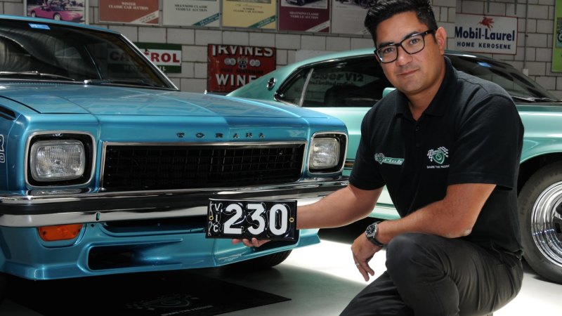 The Number Plates That Are Worth More Than Cars