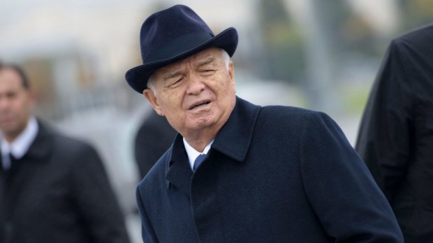 Uzbekistan S President Islam Karimov Dead At 78