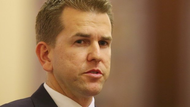 Shadow police minister Jarrod Bleijie said comments that crime had flourished over the past three years were wrong.
