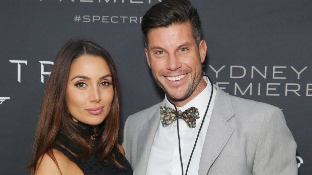 Sam Wood tells Fairfax Media exclusively that he and fiancee Snezana Markoski will have an "understated, outdoors" wedding in Melbourne.