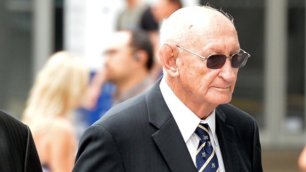 Former church minister Barry Dangerfield abused a young boy five decades ago.