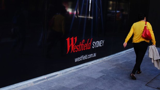 Share investors with a property bent will find it hard to go past Westfield.