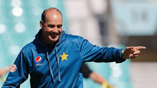 "Interesting watching": Mickey Arthur is not surprised at reaction to Australia's slump.