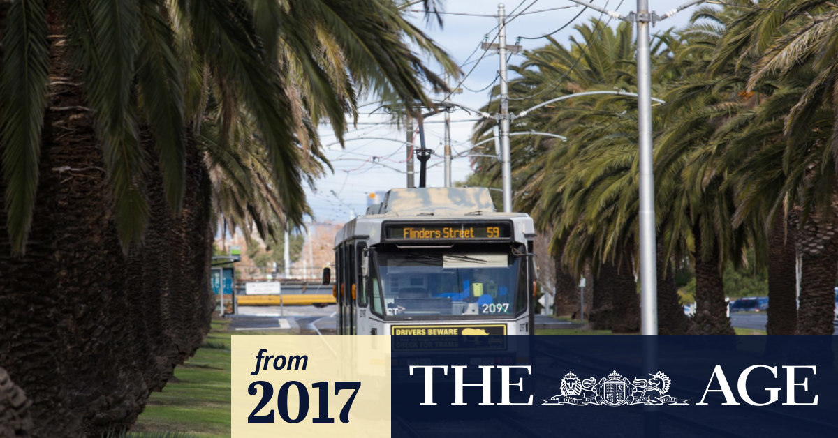 Melbourne Express Thursday August 10 2017