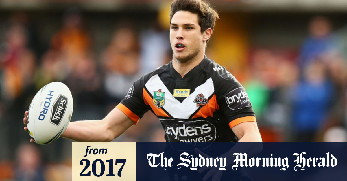 Wests Tigers reveal 2017 Jersey range