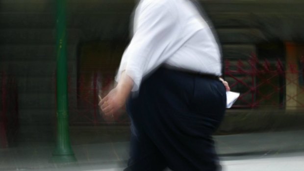Obesity is a growing health problem in Australia.
