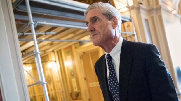 Special counsel Robert Mueller's probe into Russia's election meddling appears likely to include some of the Trump family's business ties.