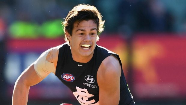 Jack Silvagni expects more Rising Star nominations from the Blues in 2017.
