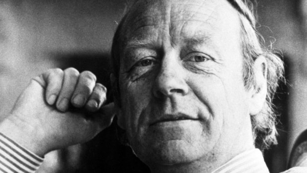 William Trevor has been warded two important literary prizes. 