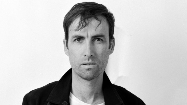 New father, whistler and violinist Andrew Bird.