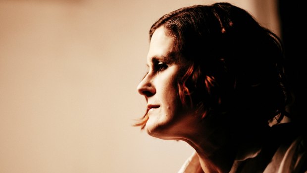 Alison Moyet: Last seen here 30 years ago.