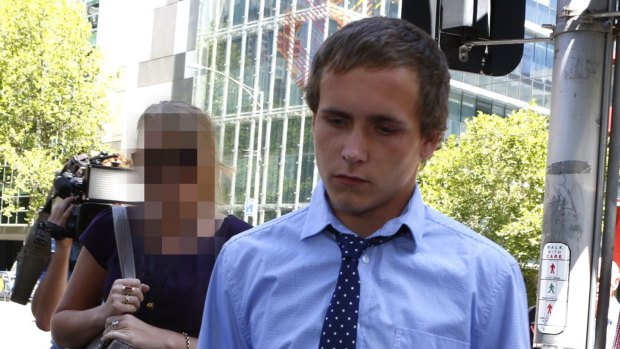Caleb Jakobsson breached his bail conditions, but remained at liberty.
