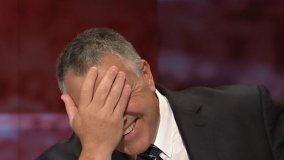 <i>Q&A</i> laughter: Moving to limit negative gearing concessions would not be popular, but it should be near the top of the government's reform list.