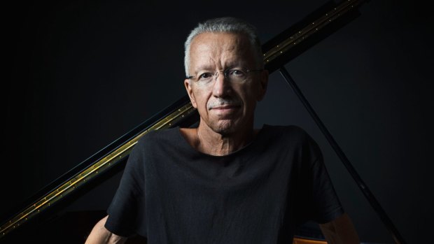 Keith Jarrett: brilliant improvisations and eclectic songs.