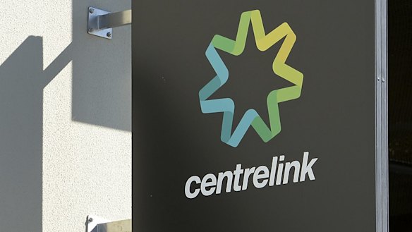 The Department of Human Services denies it issued letters to welfare recipients in error during its debt recovery program.