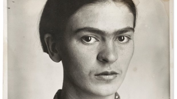 <i>Frida Kahlo</i>, by Guillermo Kahlo, 1926 © Frida Kahlo Museum.