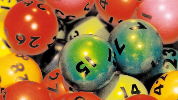 The joint winner of an Oz Lotto jackpot initially hung up on officials calling to tell him the good news.