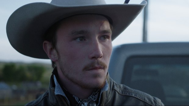 Brady Jandreau has ''a star quality'', says <i>The Rider</i> director Chloe Zhao.