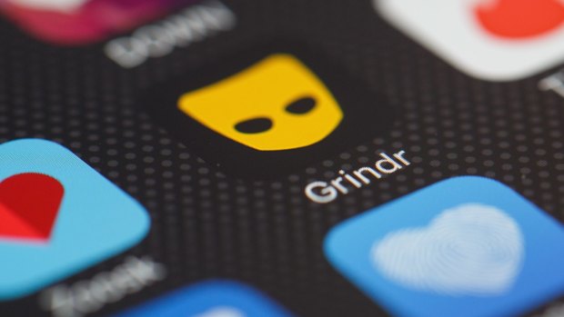 A man has pleaded guilty to blackmail in relation to a Grindr extortion scam that targeted gay men.
