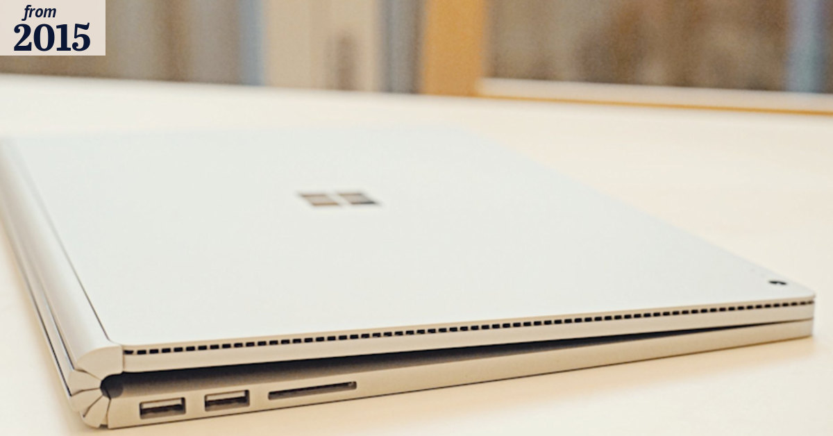 Gear of the year: 2015 consumer tech in review