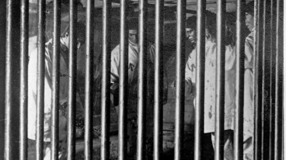 The Success later toured the world with an exaggerated re-enactment of the horrific conditions convicts faced.