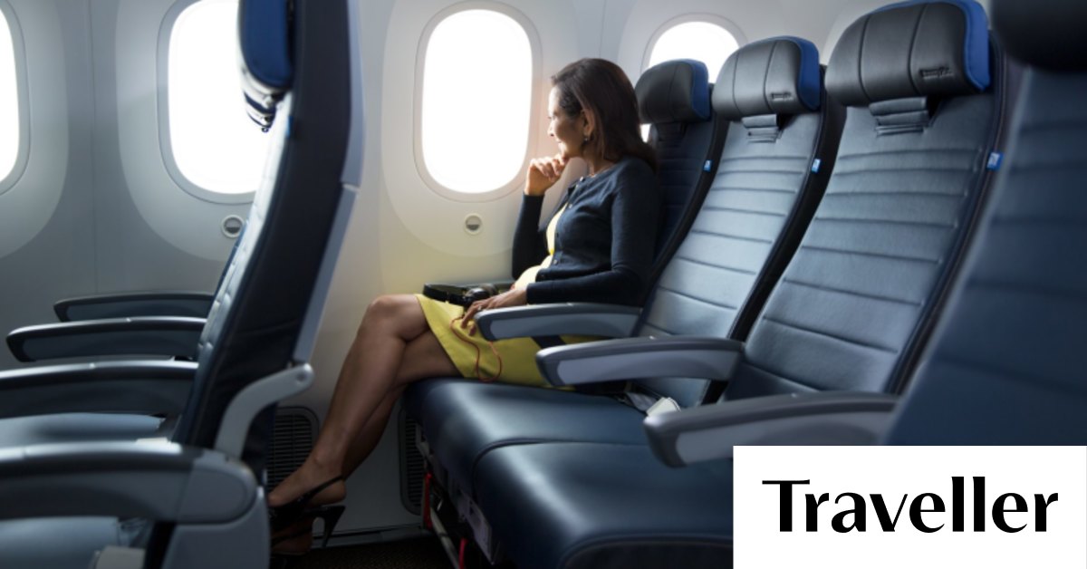 Extra legroom economy class seats The rise of 'economy plus' seats on