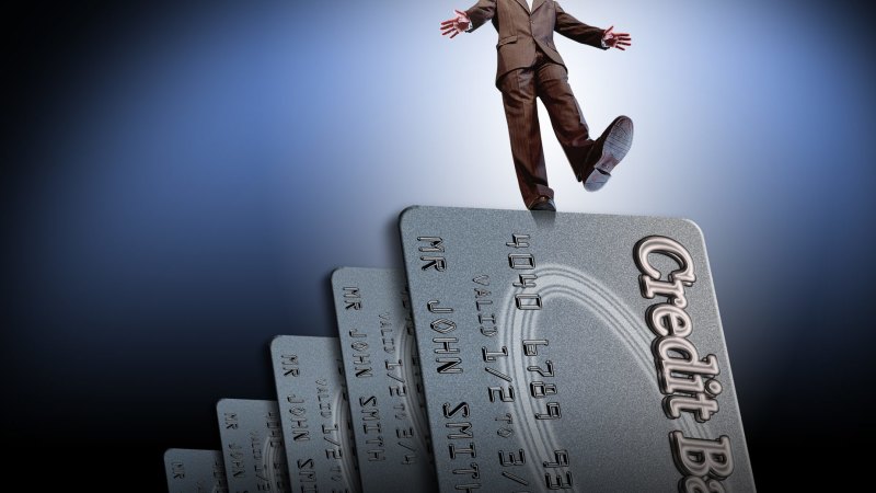 How Banks Make A Packet From Credit Cards
