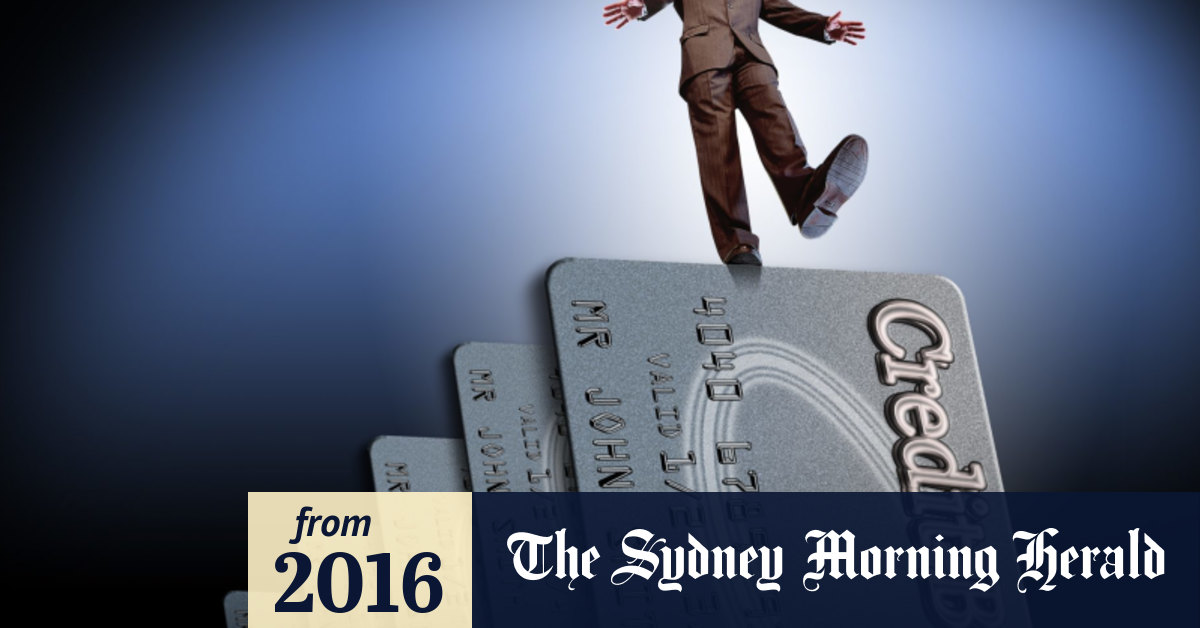 How Banks Make A Packet From Credit Cards