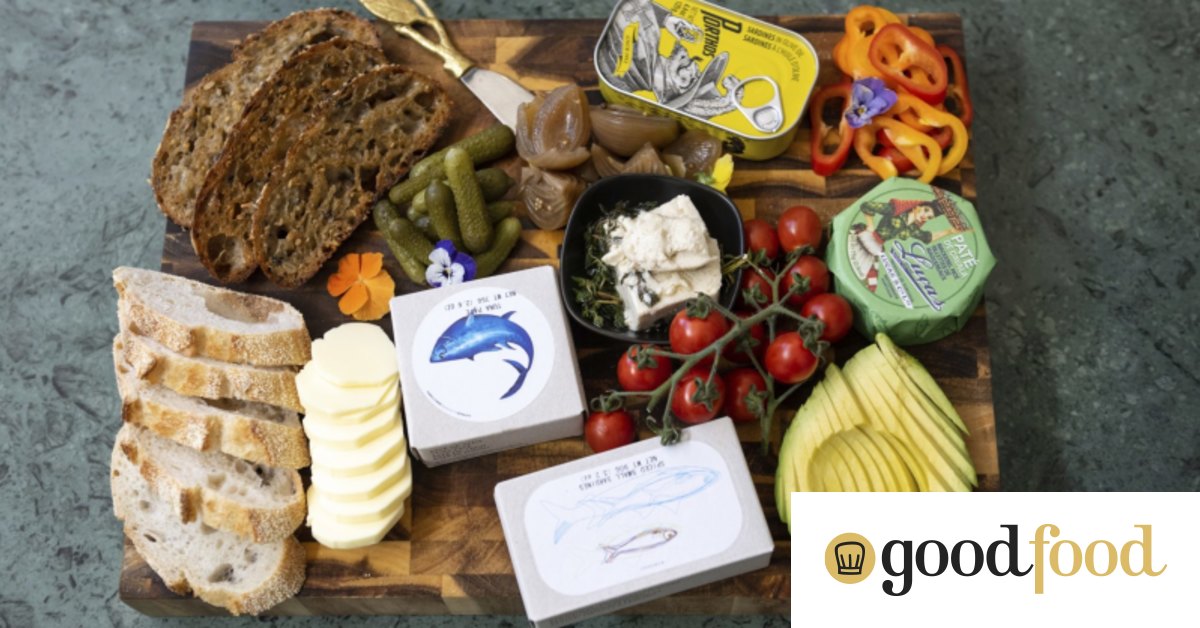 Affordable luxury How to host your own tinned fish date night at home