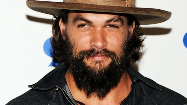 Jason Momoa will star alongside Amber Heard in <i>Aquaman</i>.