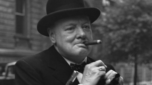 Winston Churchill is reported to have described Australian English as "the most brutal maltreatment which has ever been inflicted upon the mother tongue of the great English-speaking nations".