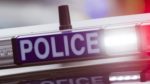 Police hunt for screwdriver bandit in Canberra's north.