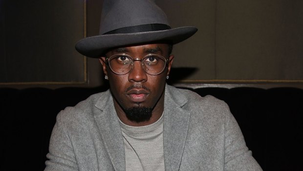 Arrested: Sean Combs.
